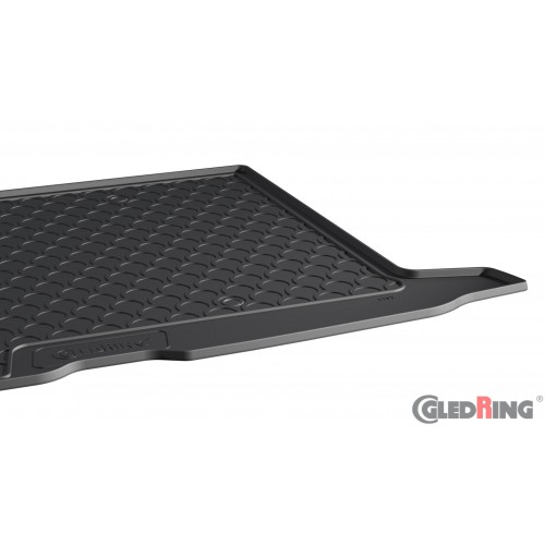 Original Gledring Premium Gummi Kofferraummatte - MERCEDES GLC X253 2015->